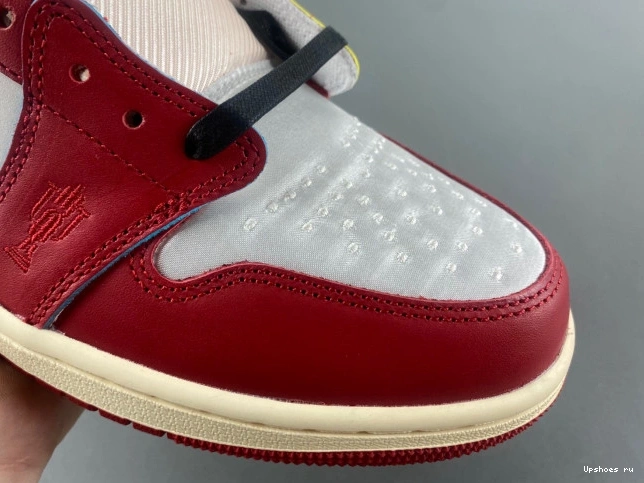 Retro OG 1 Card Rookie (Numbered) Trophy Low Jordan Room Home 0710